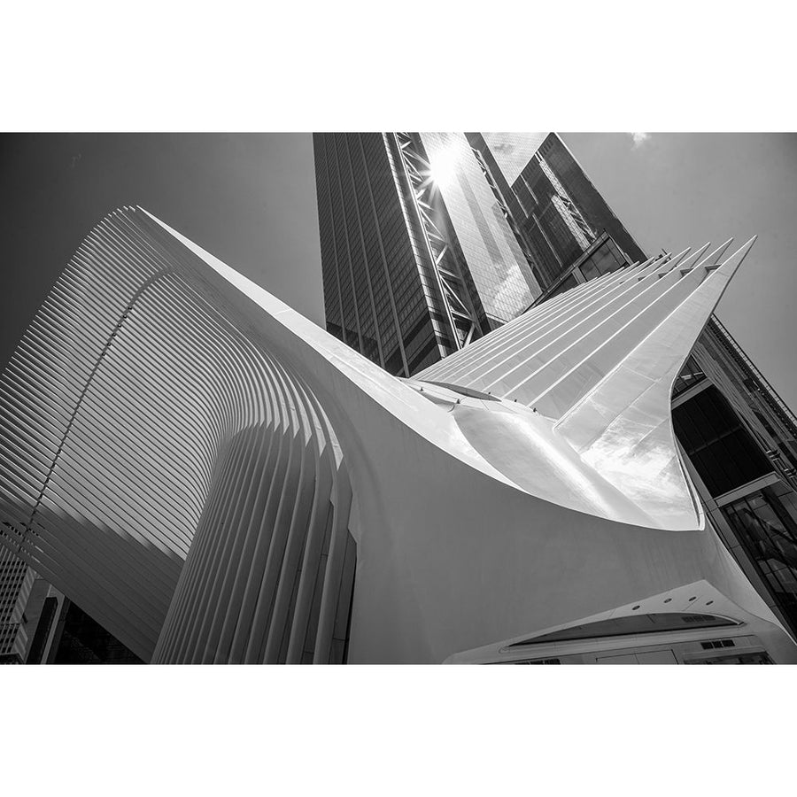 Oculus I  World Trade Center  NYC Poster Print by Stephane Graciet Image 1