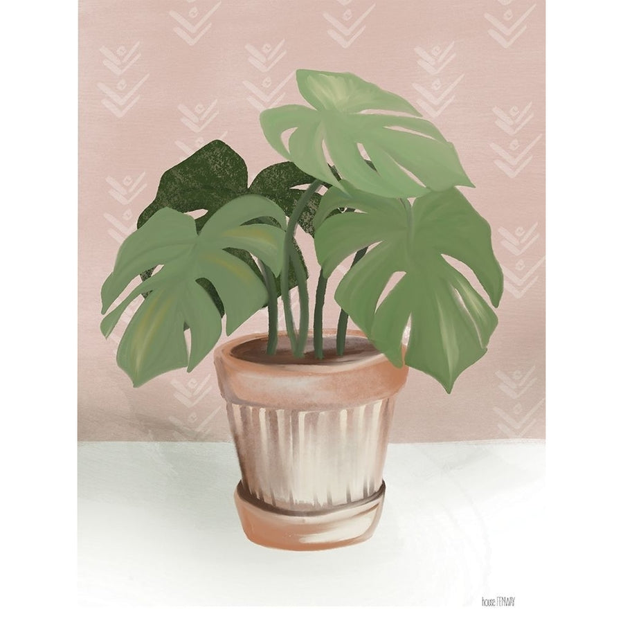 House Monstera Plant by House Fenway Image 1