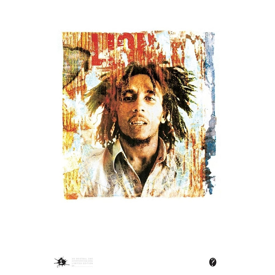 Marley Lion Poster Print by Frontline Frontline Image 1