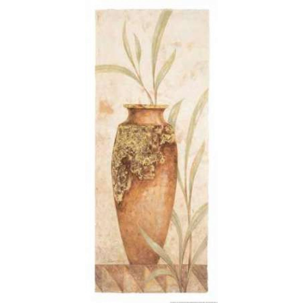 Rustic Venetian Urn I Poster Print by Pamela Gladding Image 2