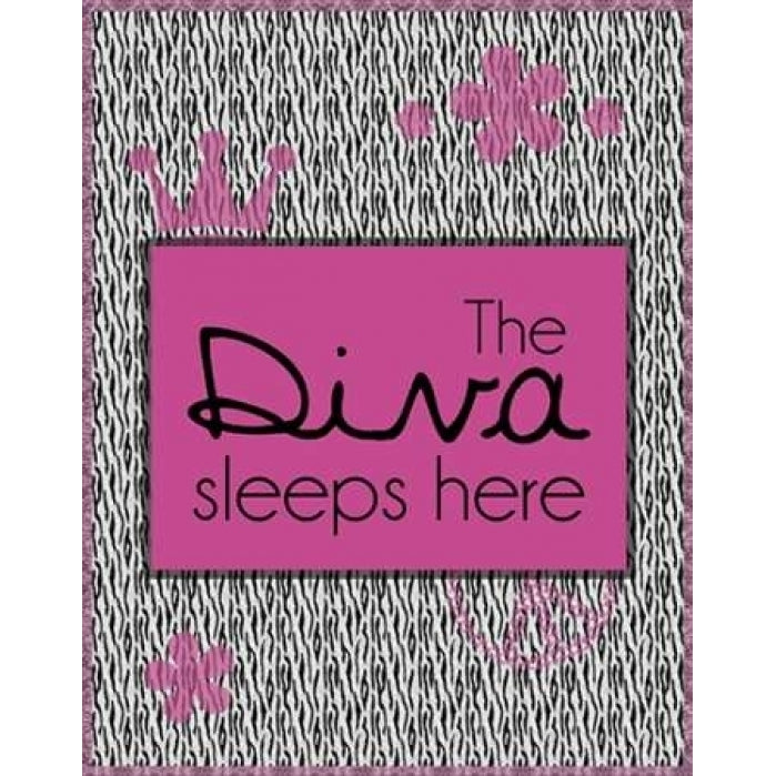 Diva Sleepers Poster Print by Lauren Gibbons Image 1