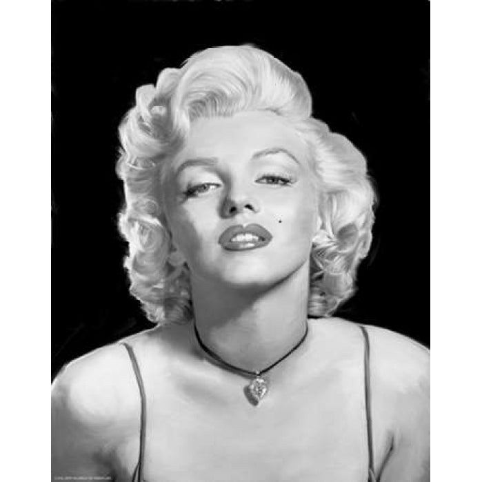 The Look of Love - Marilyn Monroe Poster Print by Jerry Michael Image 1