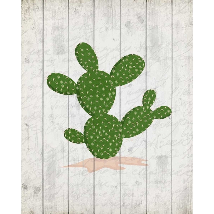 Cactus 1 Poster Print by Kimberly Allen Image 1