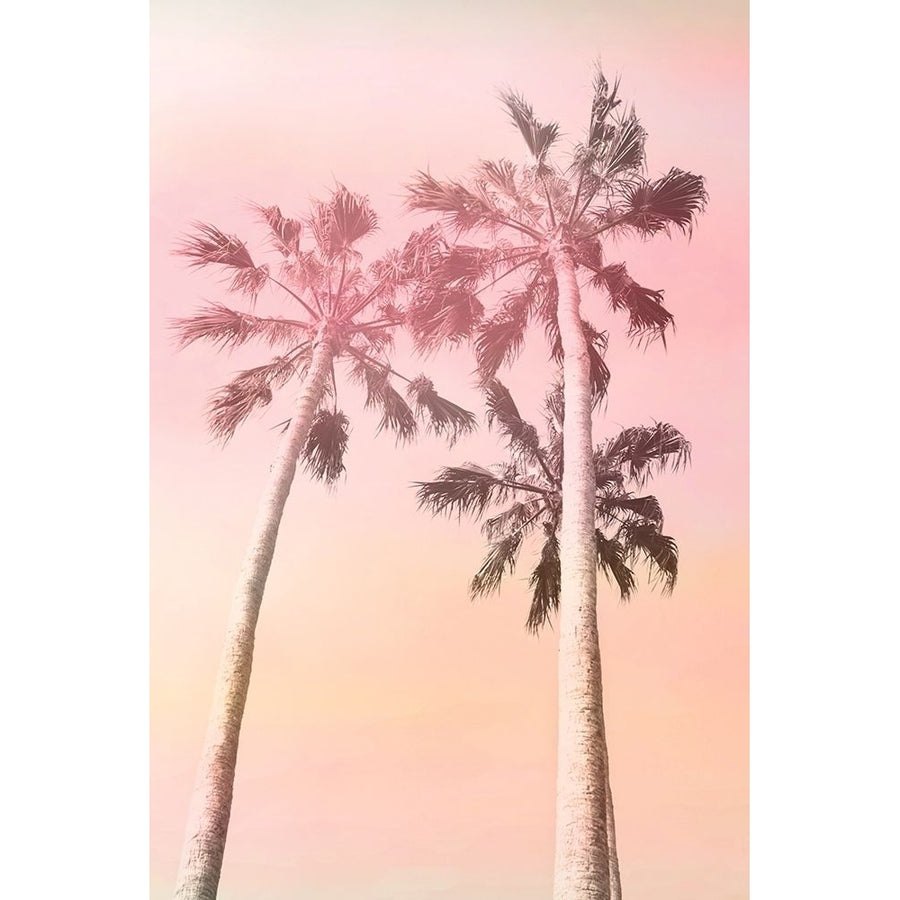Pink Sunset 2 Poster Print by Allen Kimberly Image 1