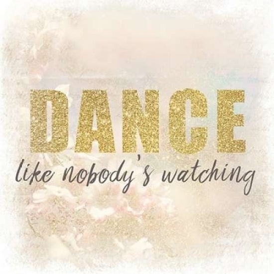 Dance Poster Print by Kimberly Allen Image 1