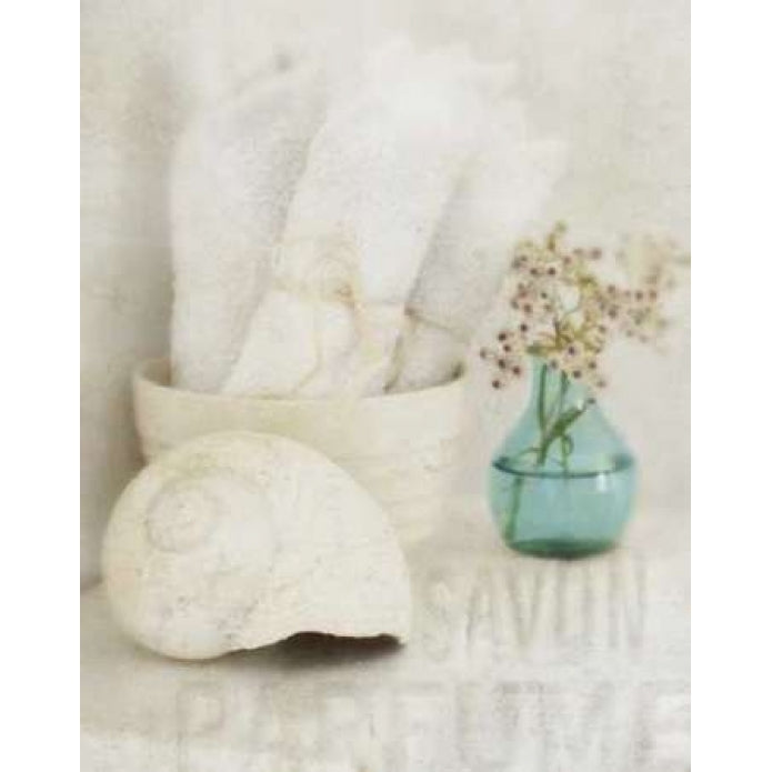 Bath I Poster Print by Amy Melious Image 1