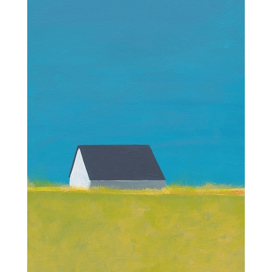 Its a Farmhouse Poster Print by Jan Weiss Image 1