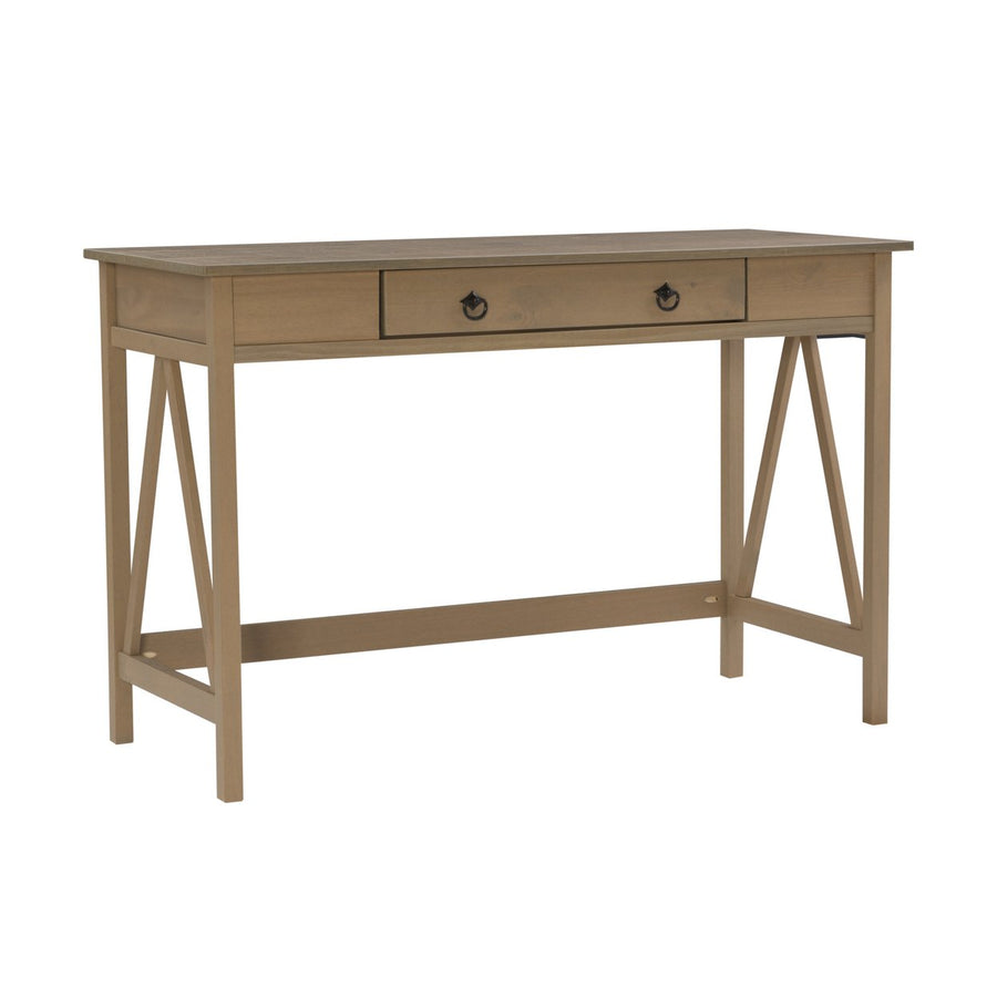 Titian Driftwood Desk Image 1