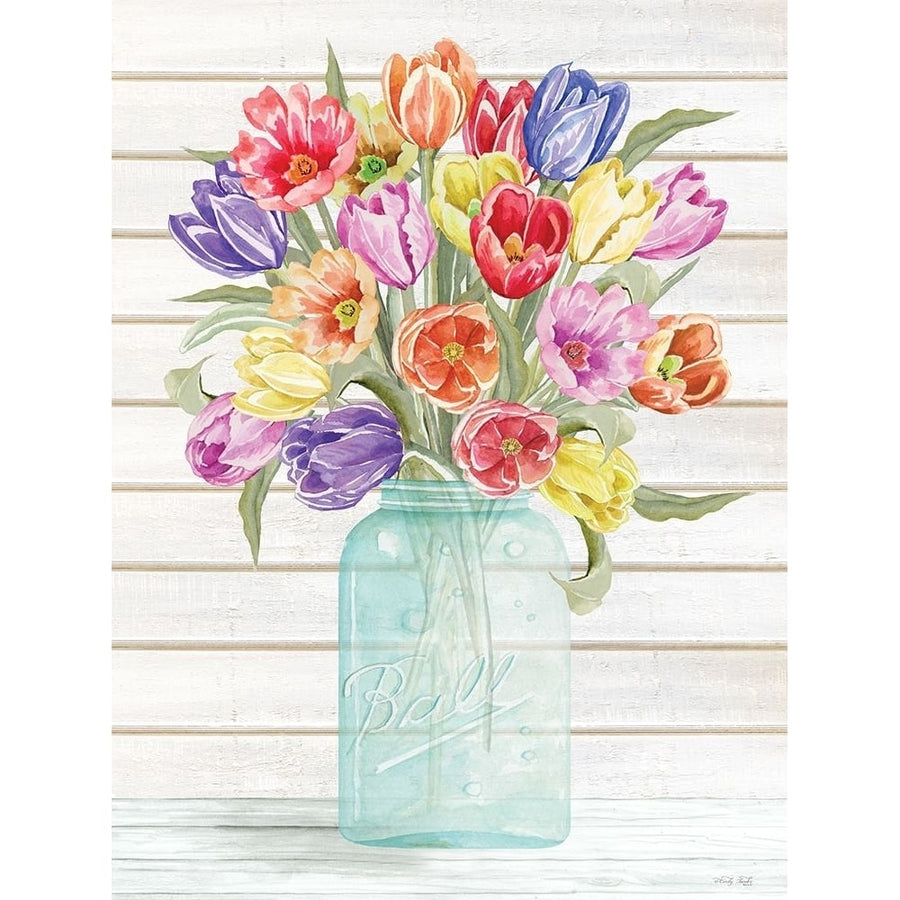 Farmhouse Tulips by Cindy Jacobs-VARPDXCIN2880 Image 1