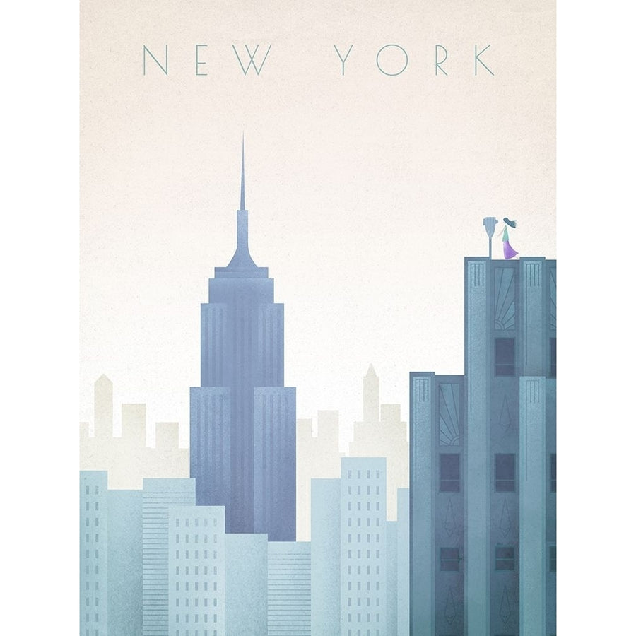 -York Poster Print by Atelier Editions Braun Atelier Editions Braun-VARPDXR4324 Image 1