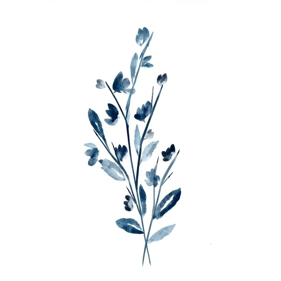 Farmhouse Blossom Branches blue by Marcy Chapman-VARPDXRB16724MCH Image 1