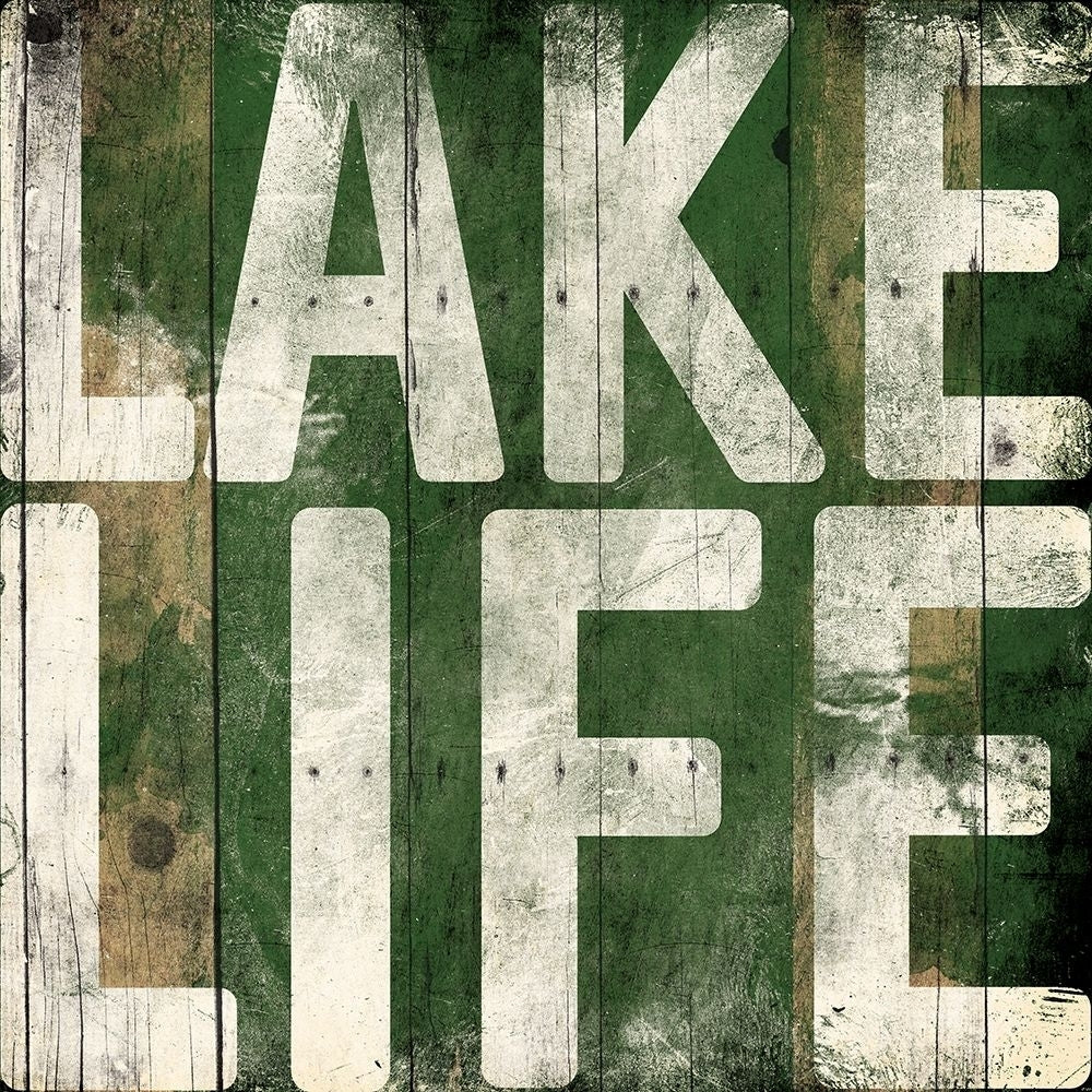 Lake Life Poster Print by Jace Grey-VARPDXJGSQ915B Image 2