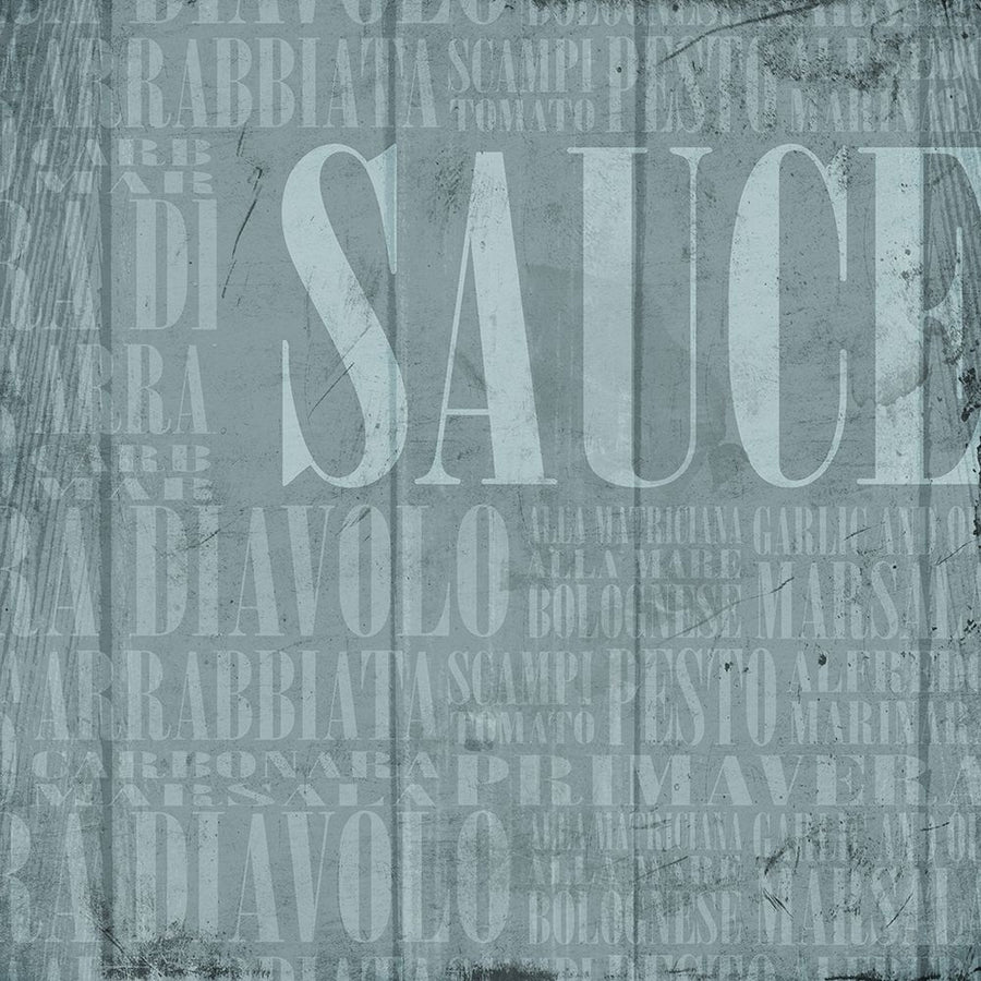 Blue Sauce Poster Print by Jace Grey-VARPDXJGSQ952A Image 1
