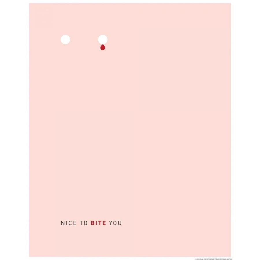 Bite You Poster Print by JJ Brando-VARPDXJJ05 Image 1