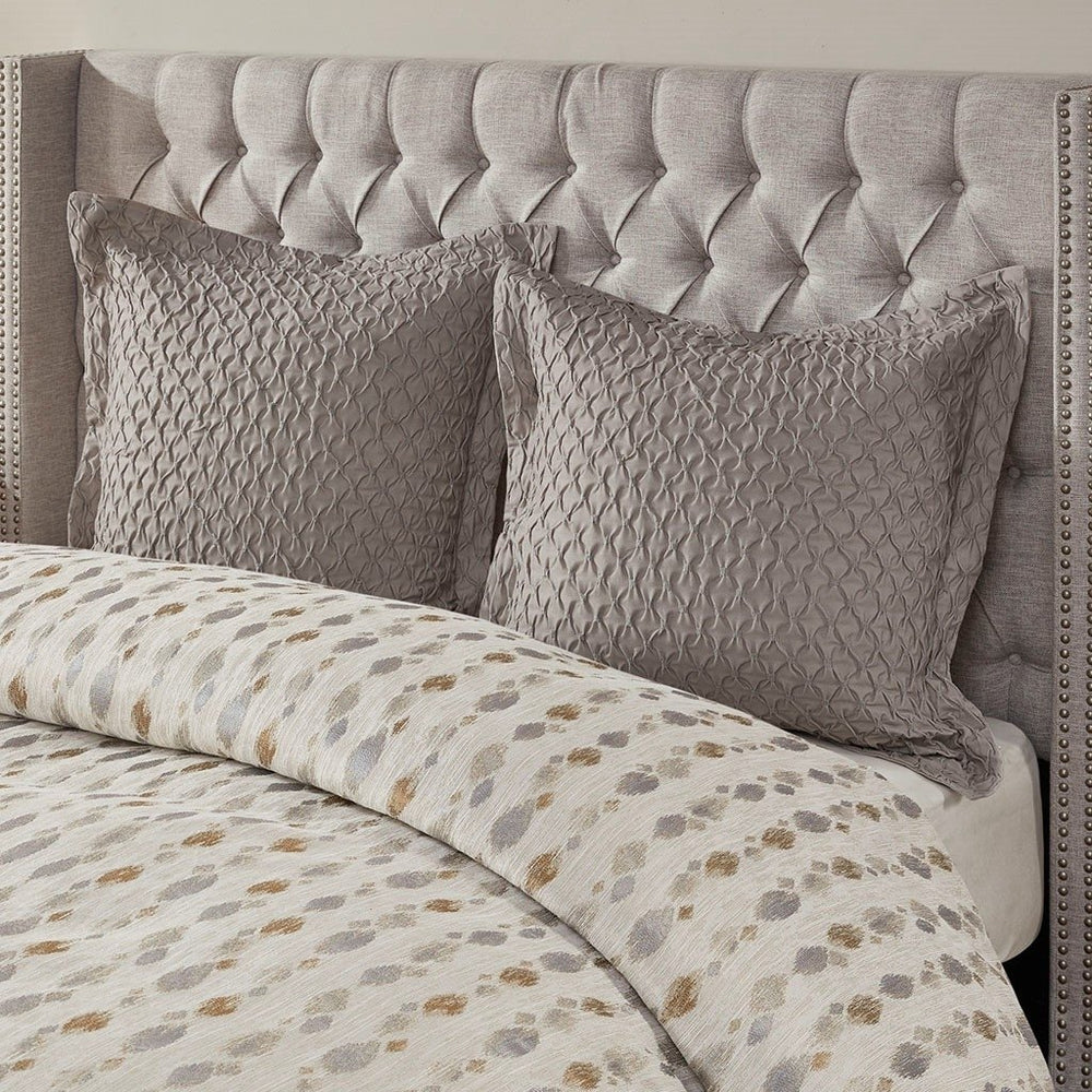Gracie Mills Nicholson Abstract Jacquard Comforter Set with Decorative Pillows - GRACE-13320 Image 2