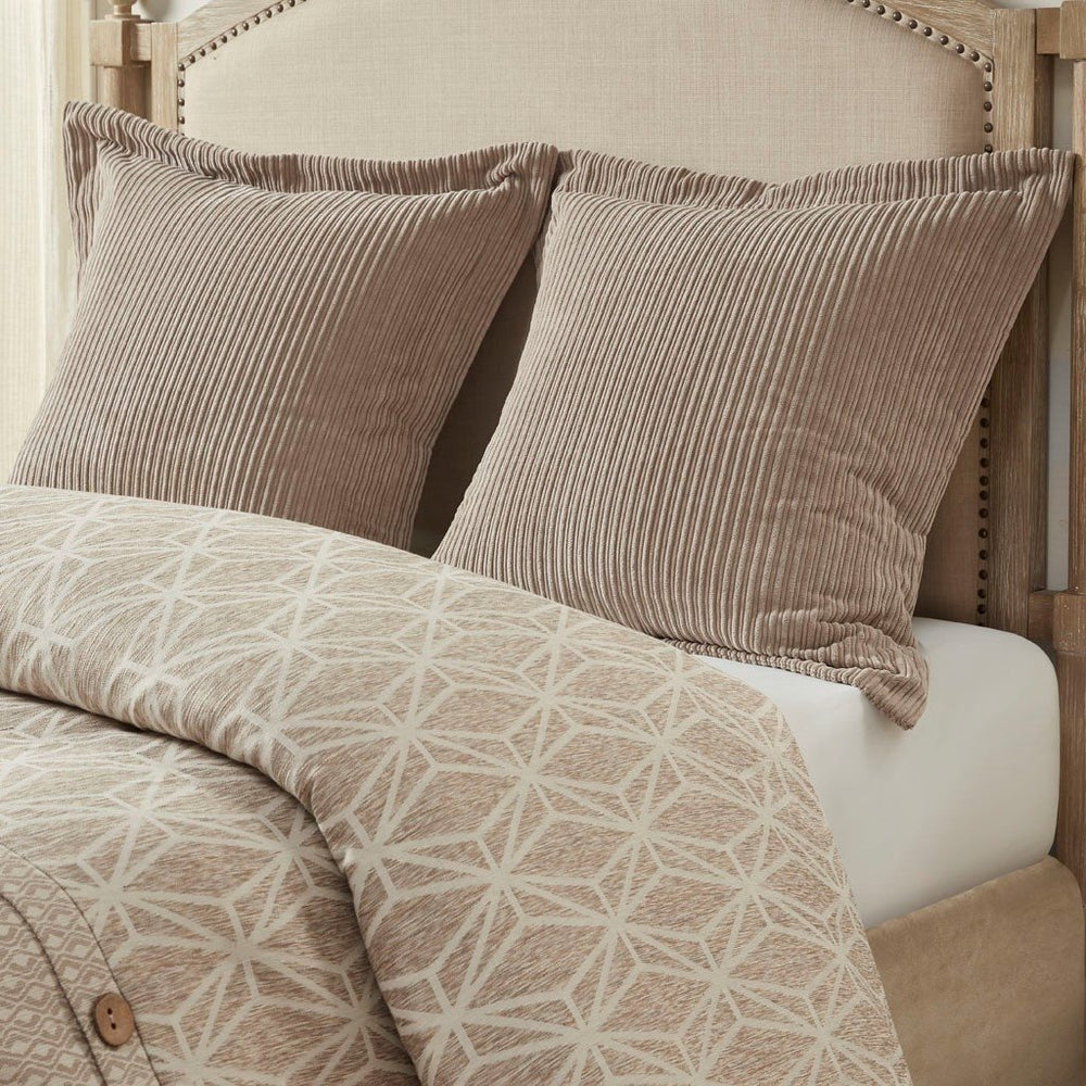 Gracie Mills Ruthie Luxurious 8-Piece Geometric Jacquard Comforter Set - GRACE-14382 Image 2