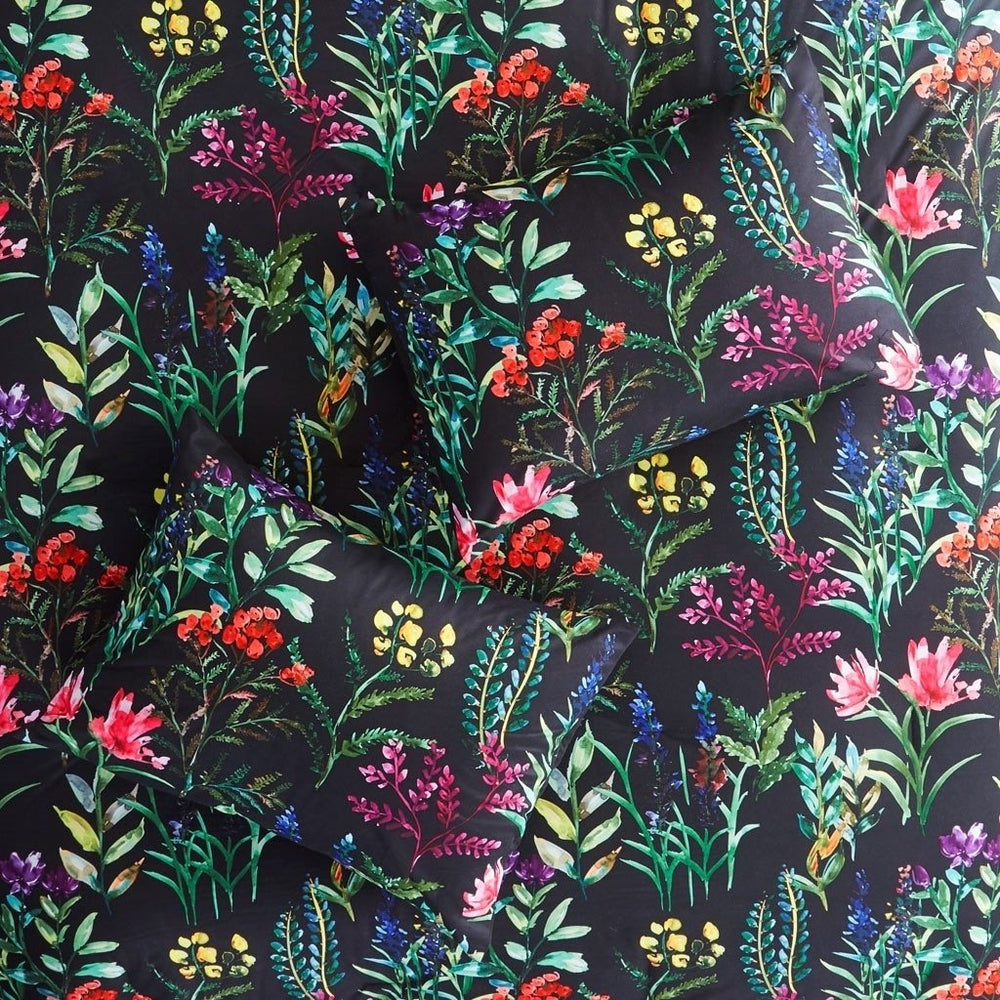 Gracie Mills Mars 5 Piece Floral Softspun Comforter Set - GRACE-14461 Image 2