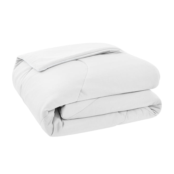 Silk Smooth Cooling Comforter, Lightweight Cooling Summer Blanket Image 7