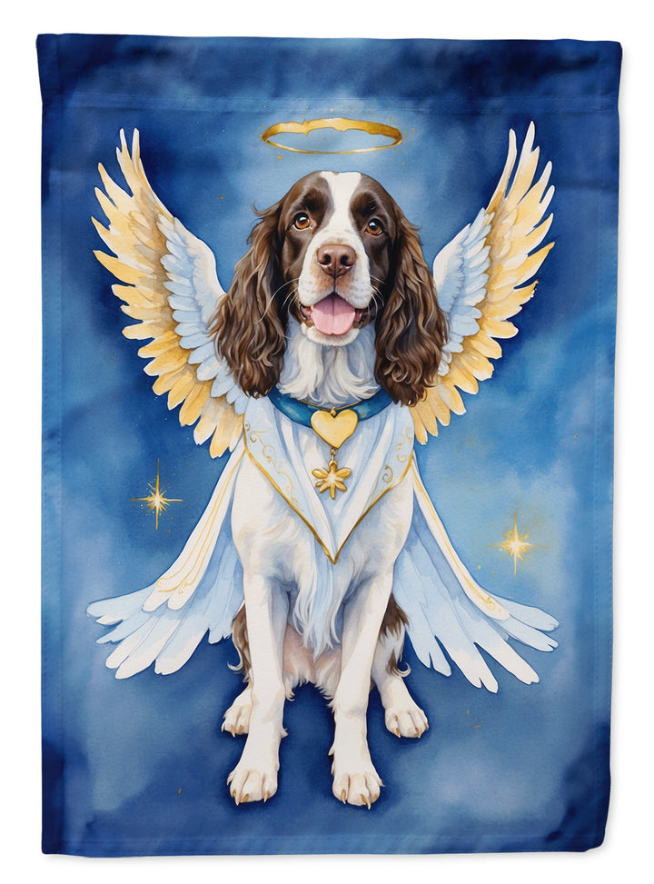 Yorkshire Terrier My Angel House Flag Image 3