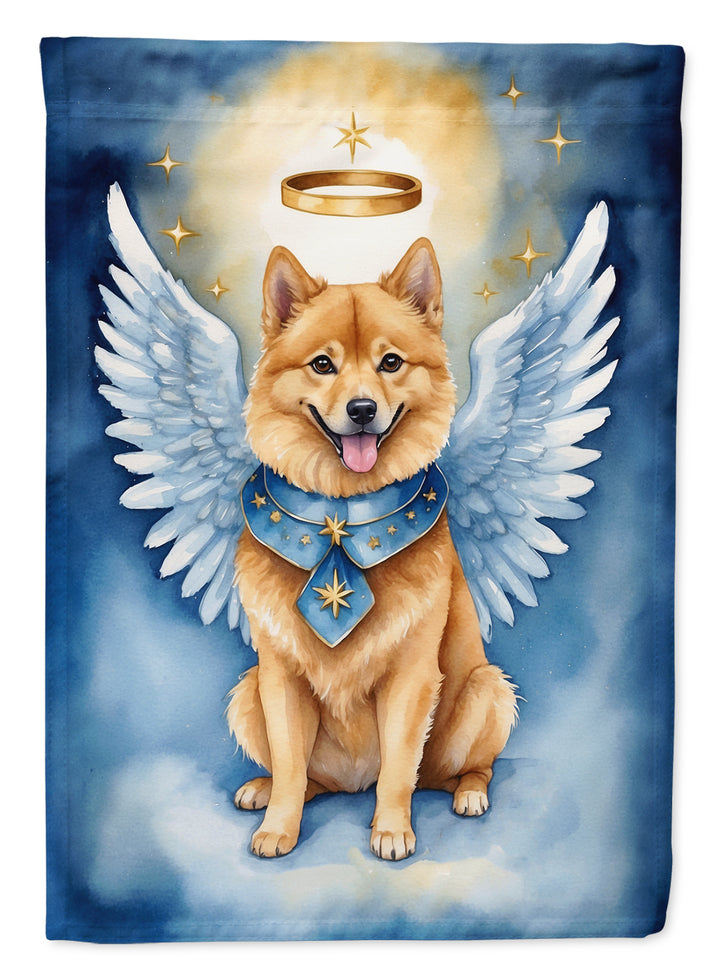 Yorkshire Terrier My Angel House Flag Image 4
