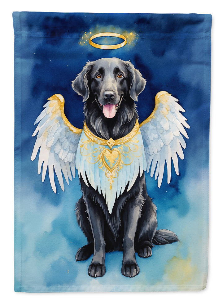 Yorkshire Terrier My Angel House Flag Image 6