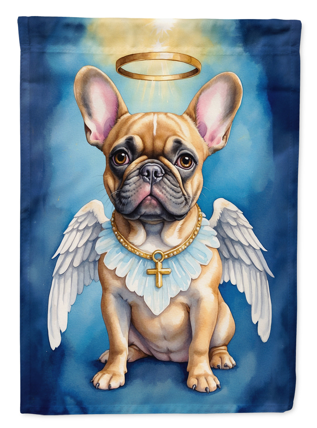 Yorkshire Terrier My Angel House Flag Image 10