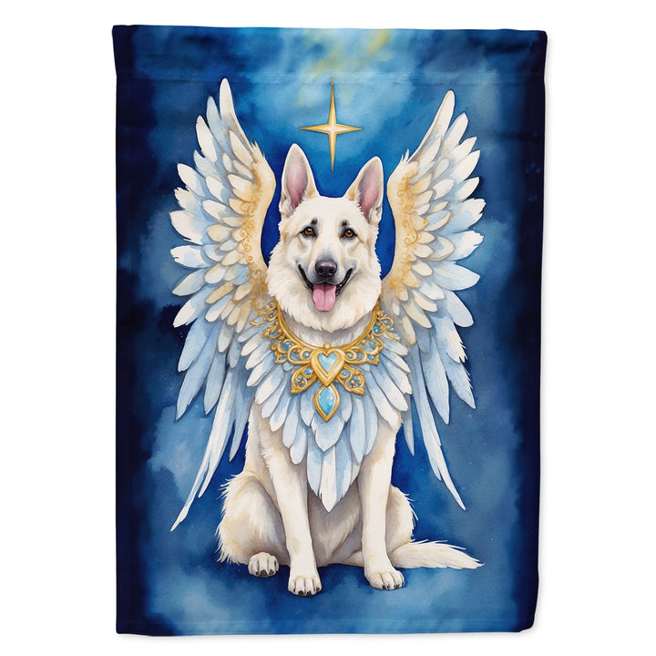 Yorkshire Terrier My Angel House Flag Image 12