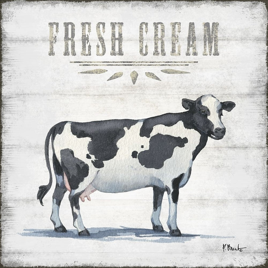 Farmhouse Fresh I Poster Print by Paul Brent-VARPDXBNT1457 Image 1