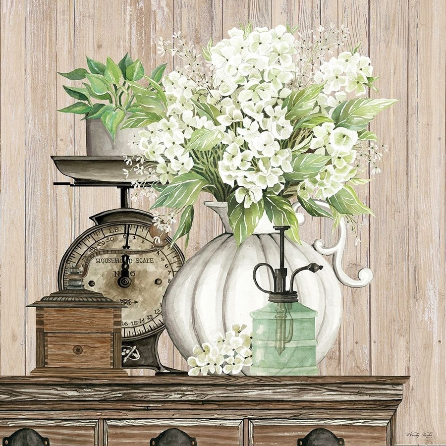 Farmhouse Finds I by Cindy Jacobs-VARPDXCIN2982 Image 1