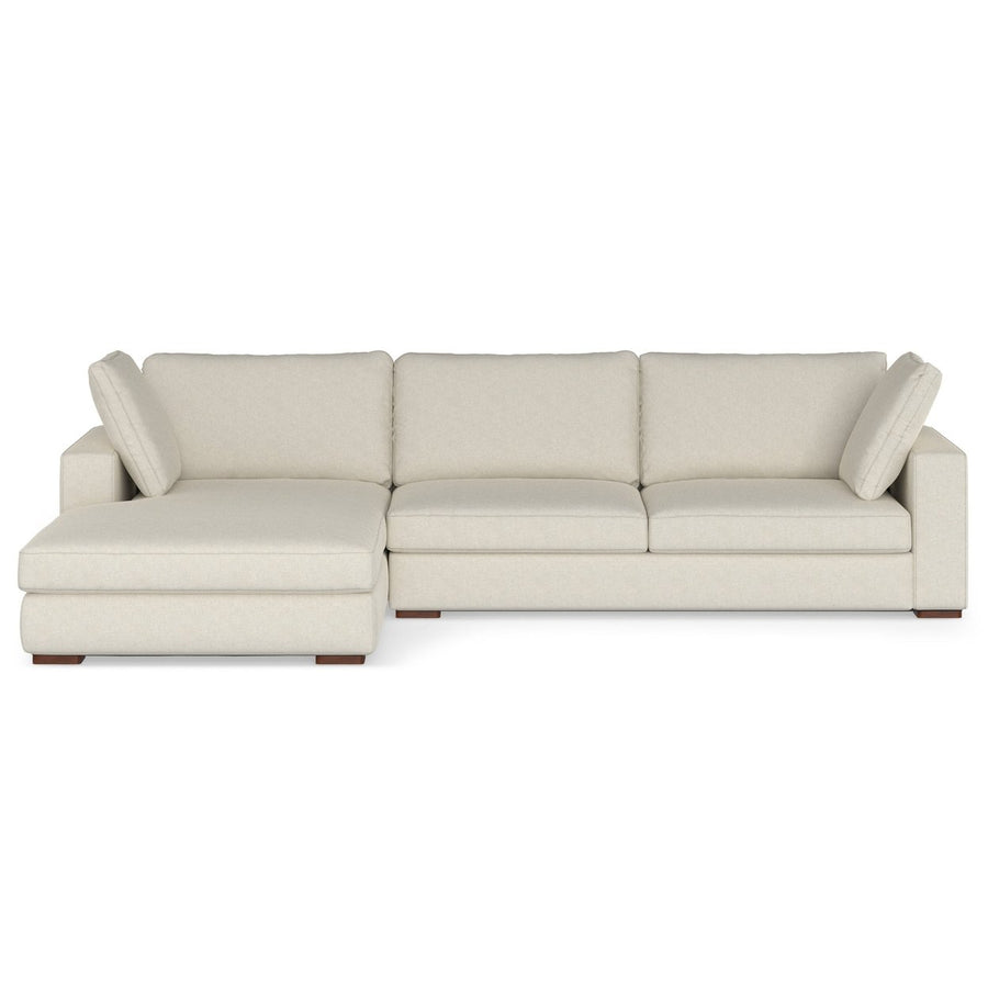 Charlie Deep Seater Left Sectional Image 1