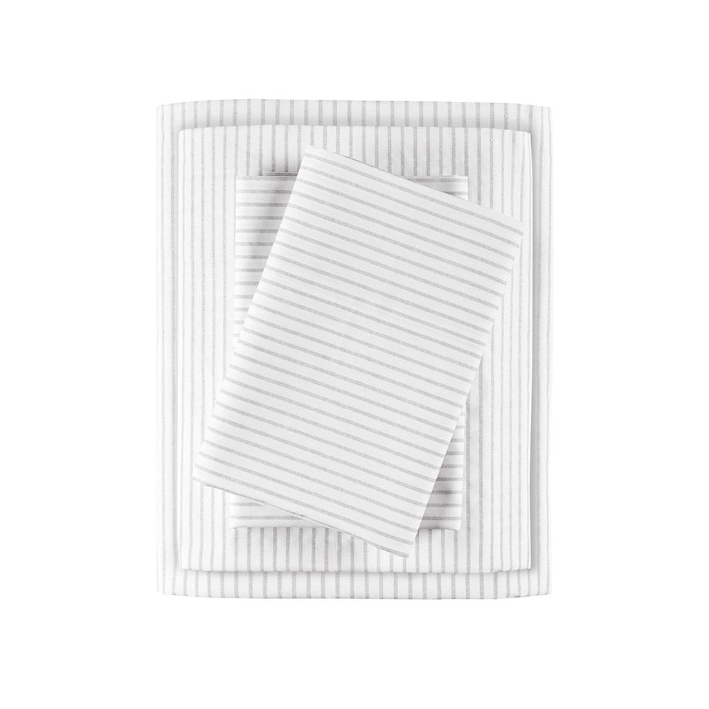 Gracie Mills Esme Breathable Printed Cotton Percale Sheet Set - GRACE-15323 Image 6
