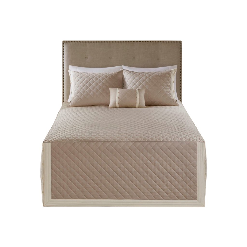 Gracie Mills Kristofer 4-Piece Reversible Tailored Bedspread Set - GRACE-10370 Image 6