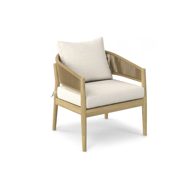 Bayshore Outdoor Conversation Chair (Set of 2) Image 3