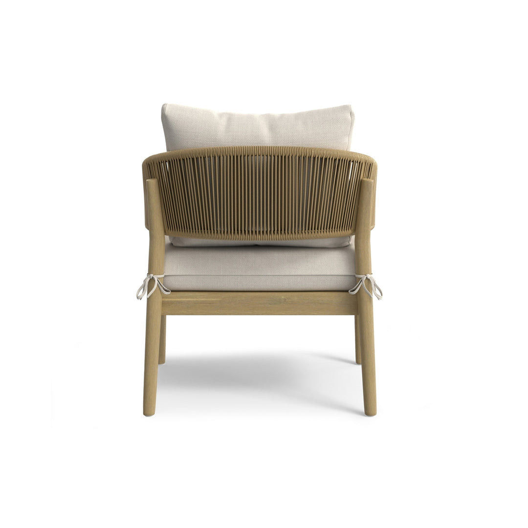 Bayshore Outdoor Conversation Chair (Set of 2) Image 4