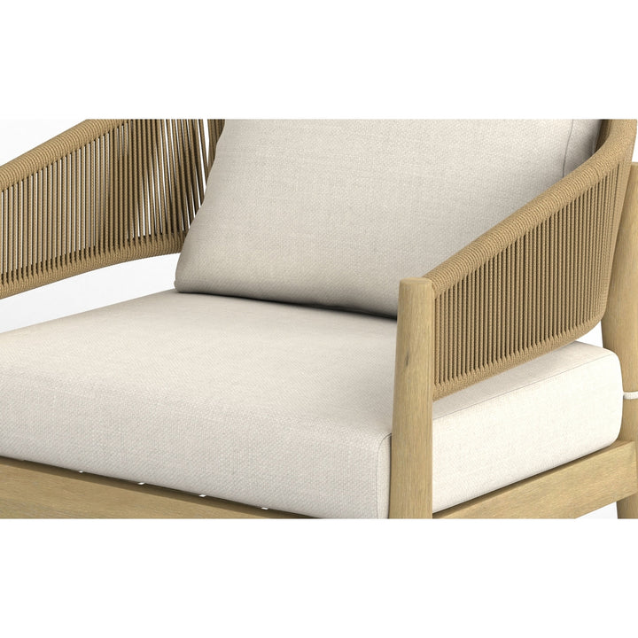Bayshore Outdoor Conversation Chair (Set of 2) Image 5