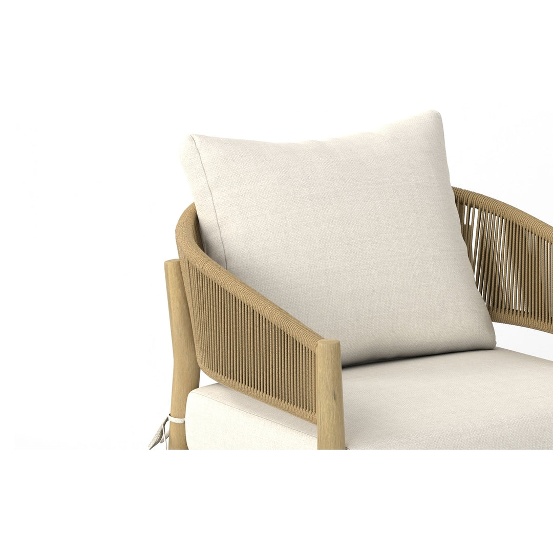 Bayshore Outdoor Conversation Chair (Set of 2) Image 6