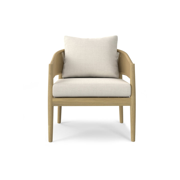 Bayshore Outdoor Conversation Chair (Set of 2) Image 8