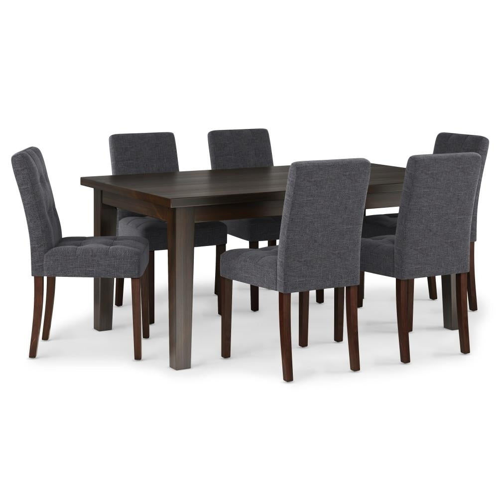 Andover / Eastwood 7 Pc Dining Set Image 2