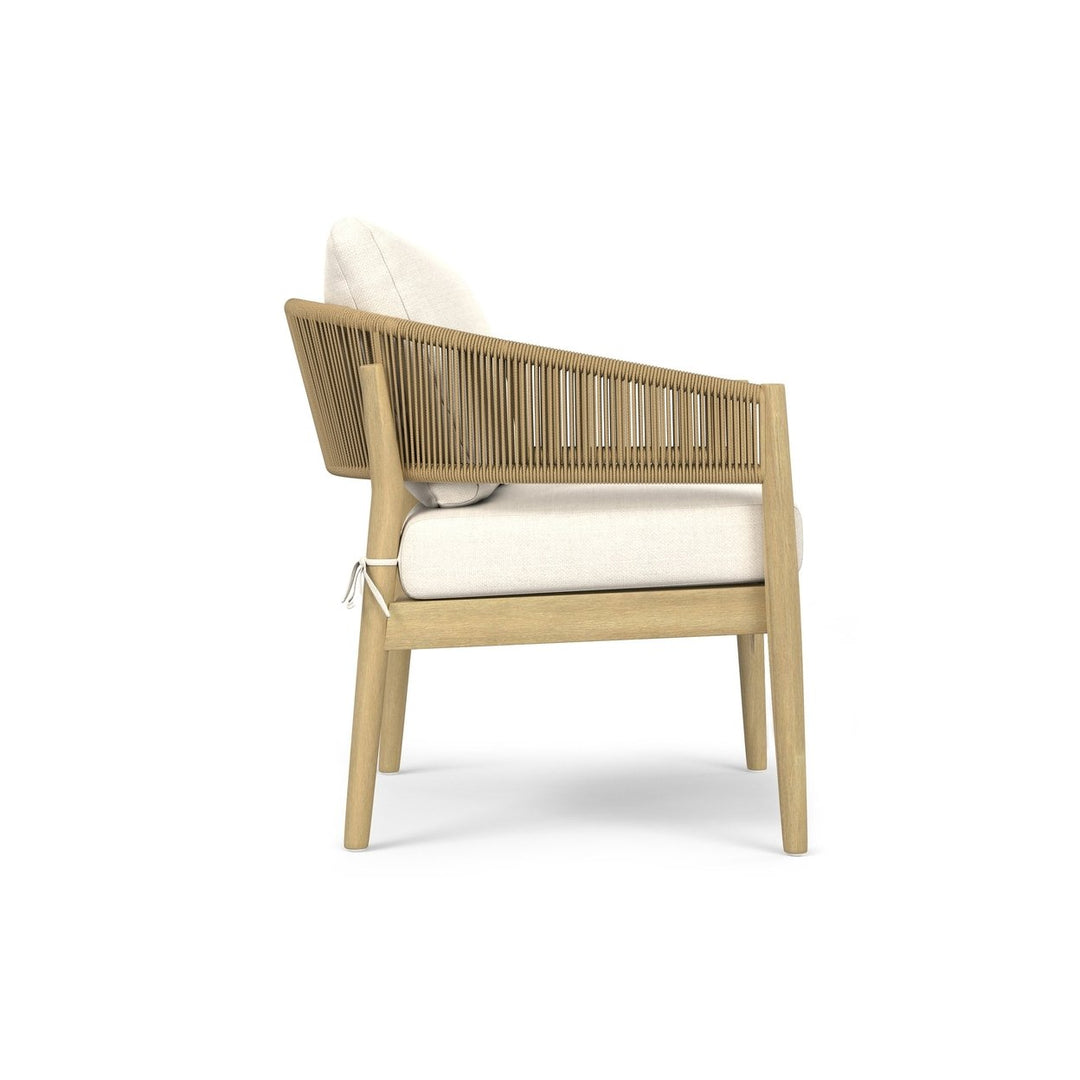 Bayshore Outdoor Conversation Chair (Set of 2) Image 9