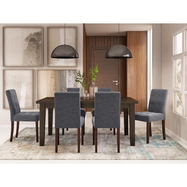 Andover / Eastwood 7 Pc Dining Set Image 10