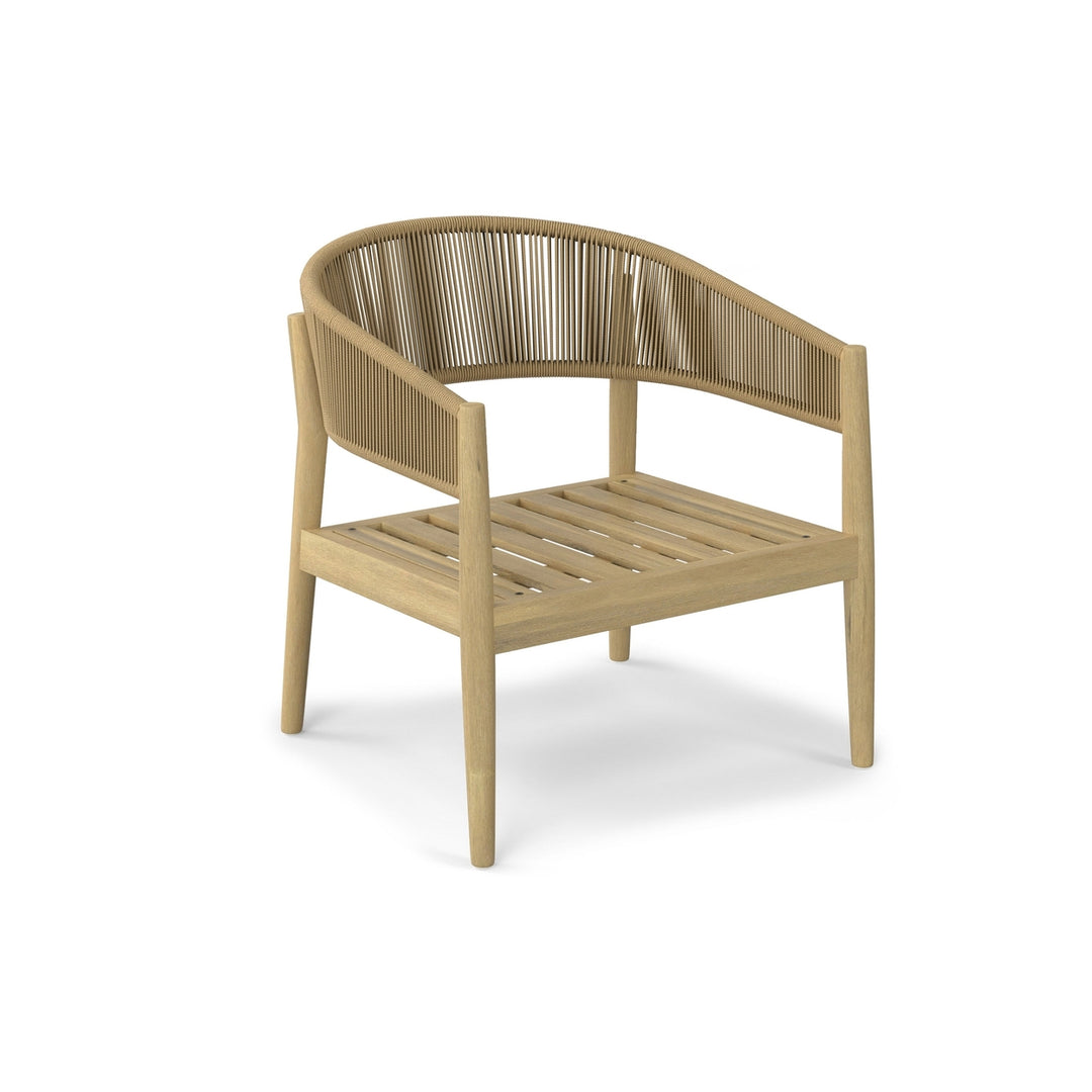 Bayshore Outdoor Conversation Chair (Set of 2) Image 12