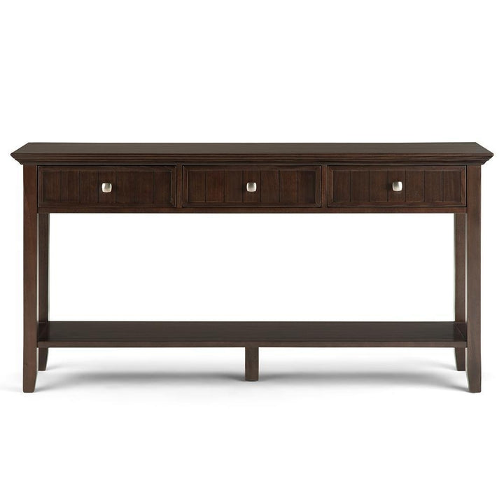 Acadian Wide Console Table Image 3