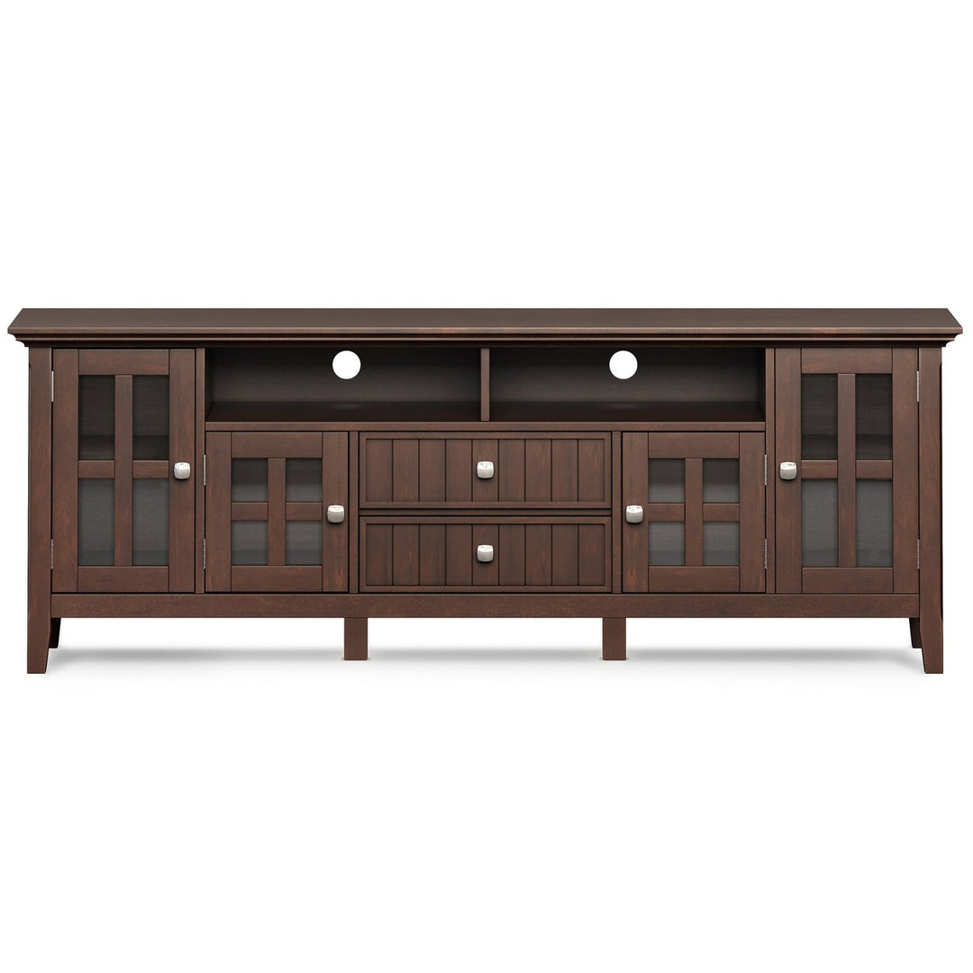 Acadian 72 inch Wide TV Media Stand Image 4