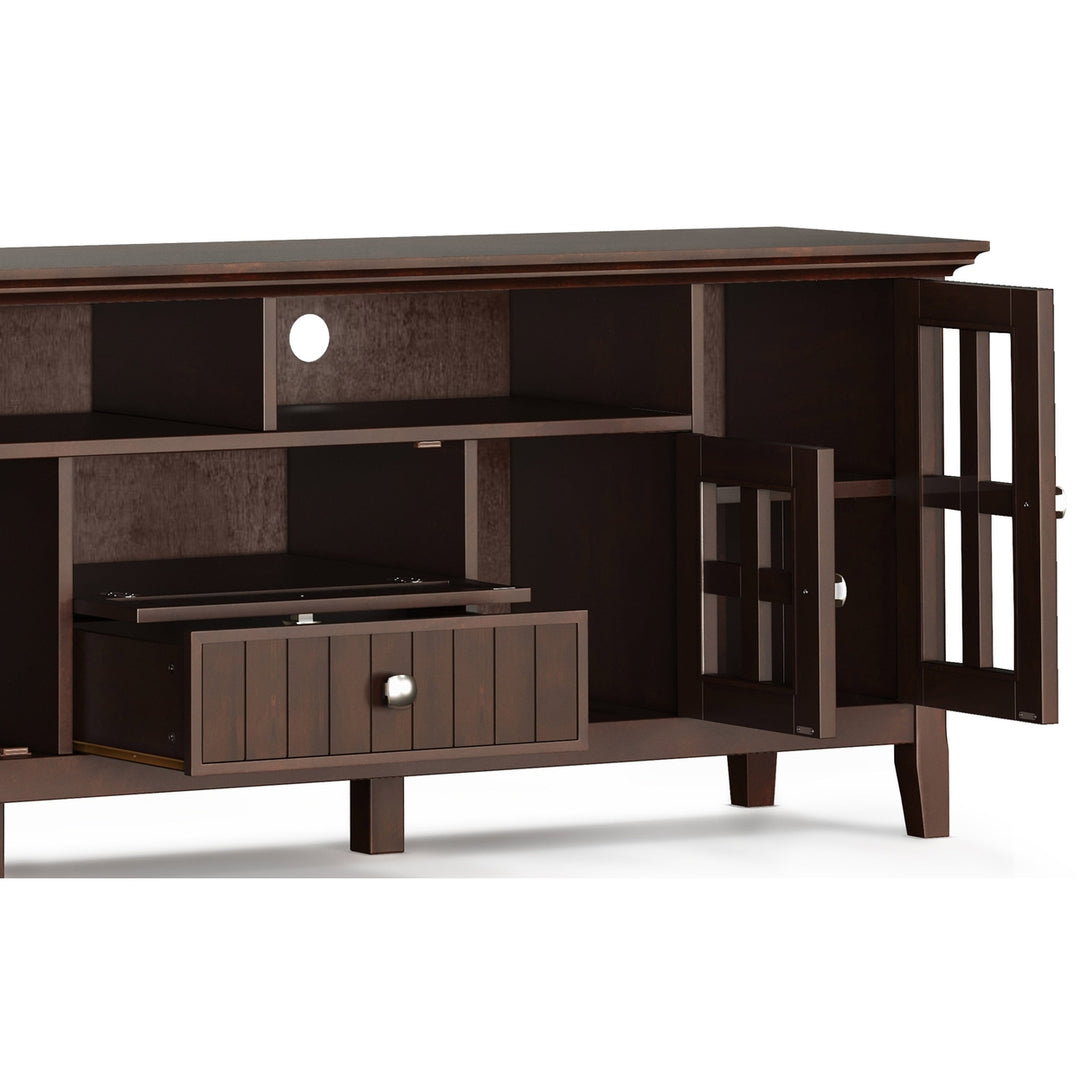 Acadian 72 inch Wide TV Media Stand Image 5