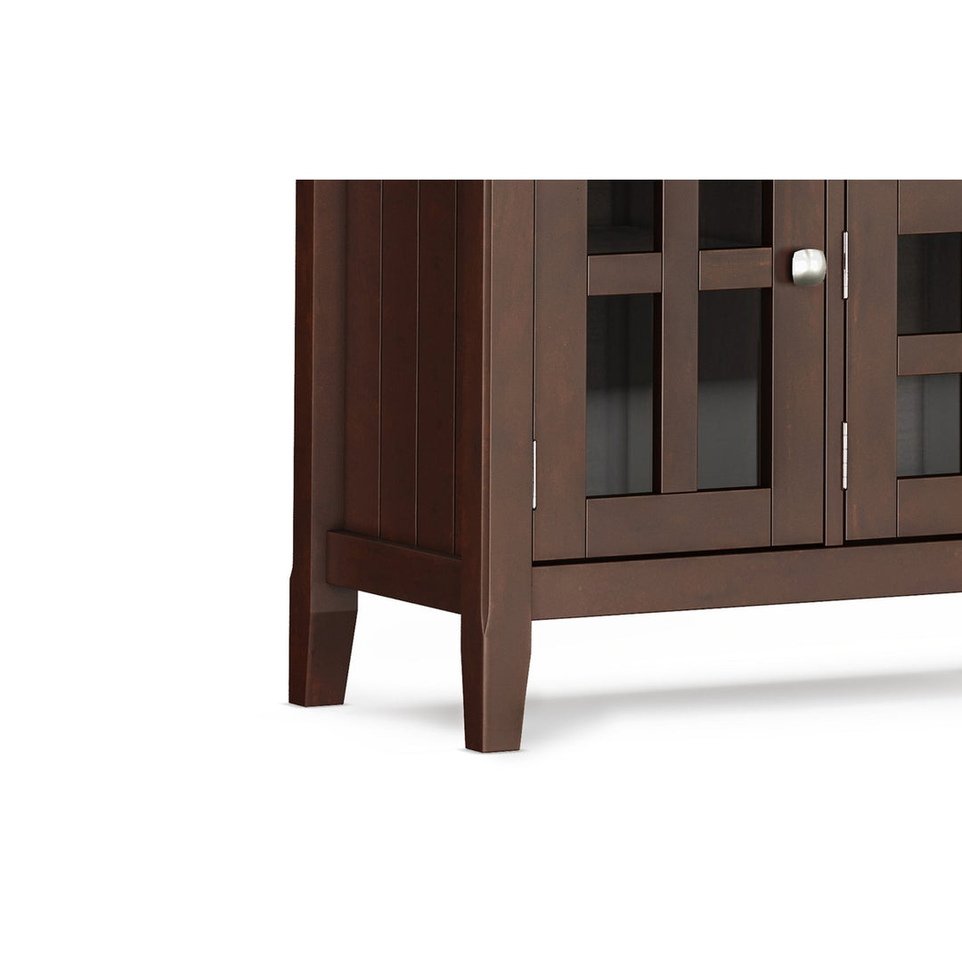 Acadian 72 inch Wide TV Media Stand Image 10