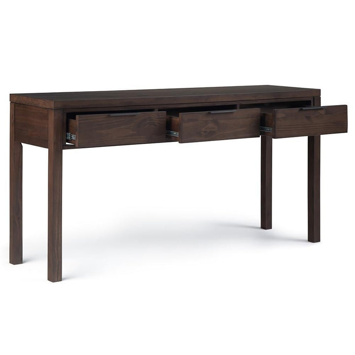Hollander Wide Console Table Image 3