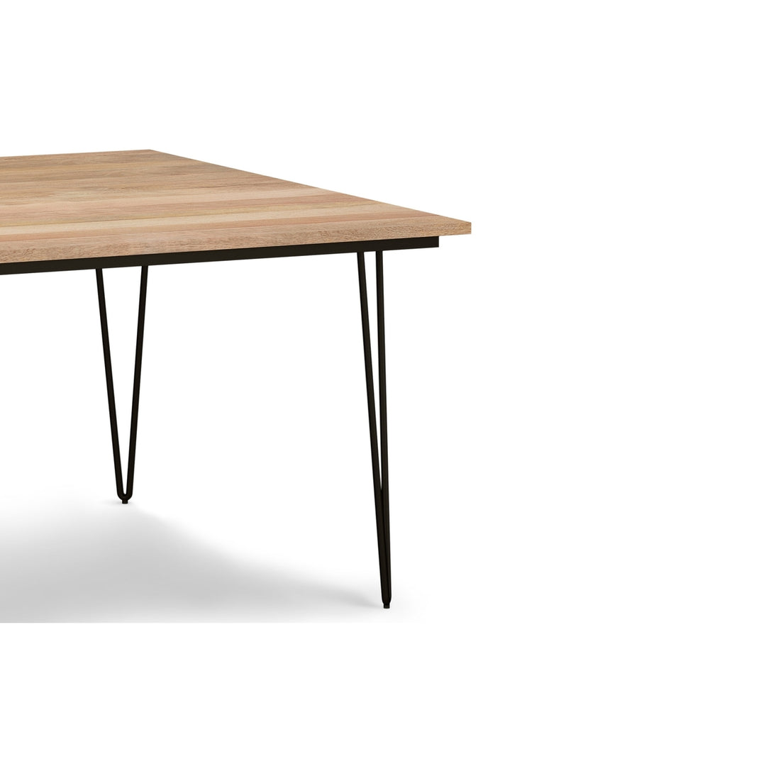 Hunter 54 inch Square Dining Table in Mango Image 6
