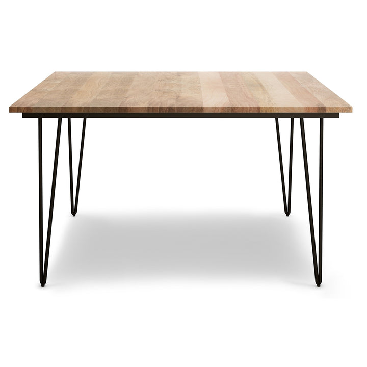 Hunter 54 inch Square Dining Table in Mango Image 7