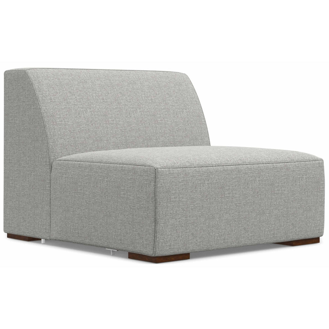 Rex 2 Seater Sofa and Left Chaise in Performance Fabric Image 8