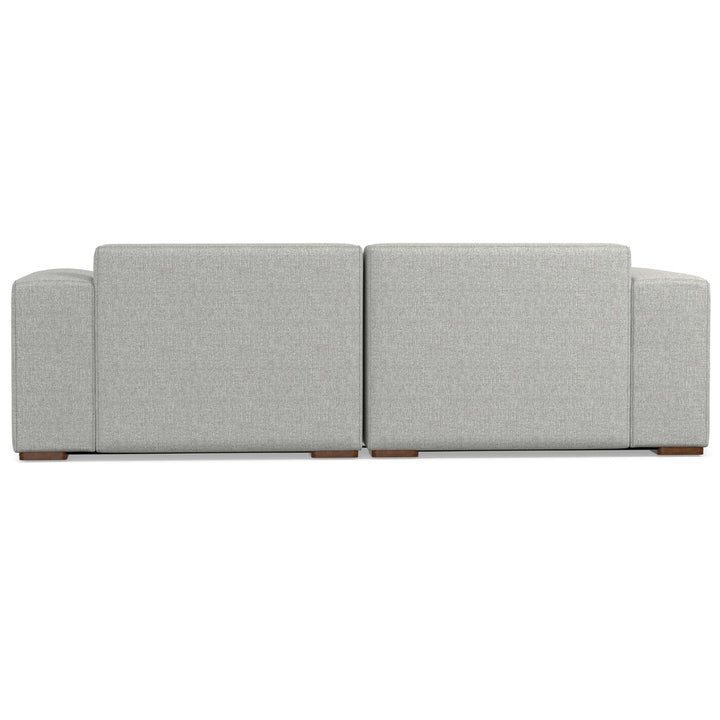 Rex 2 Seater Sofa in Performance Fabric Image 5